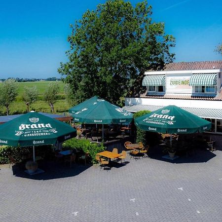 Hotel Zuideinde Nieuwkoop Ngoại thất bức ảnh