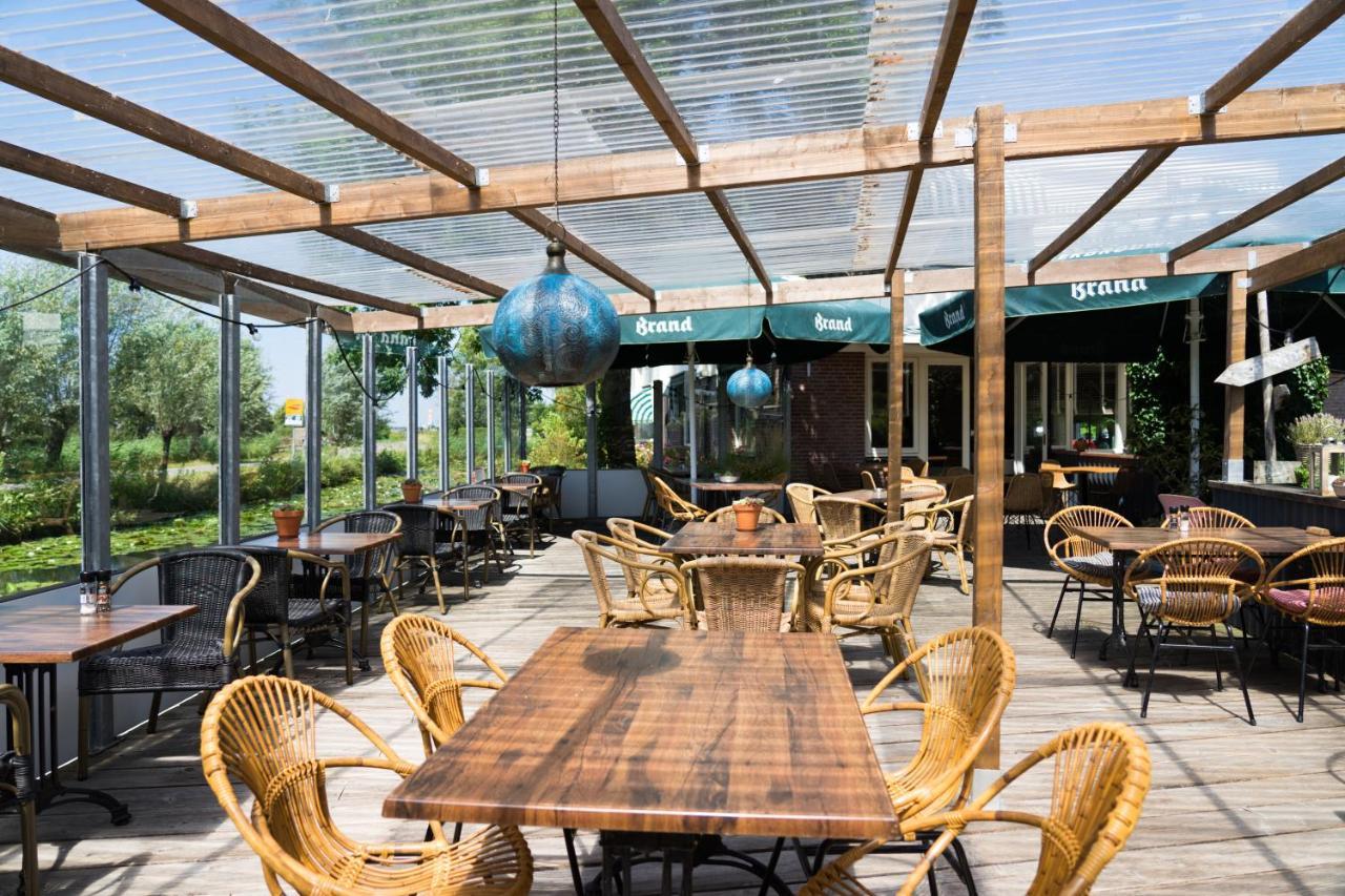Hotel Zuideinde Nieuwkoop Ngoại thất bức ảnh